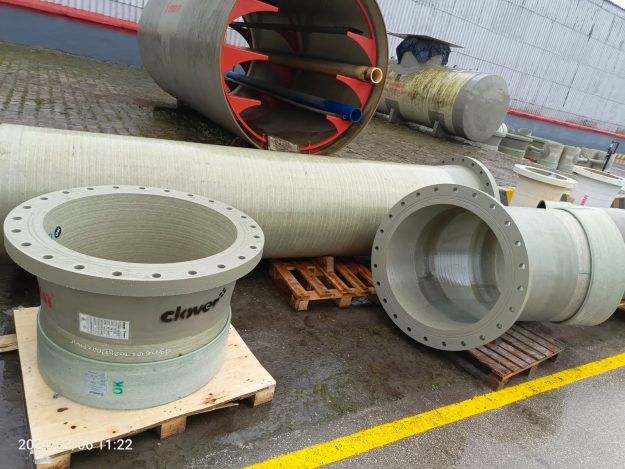 GRP Flanges